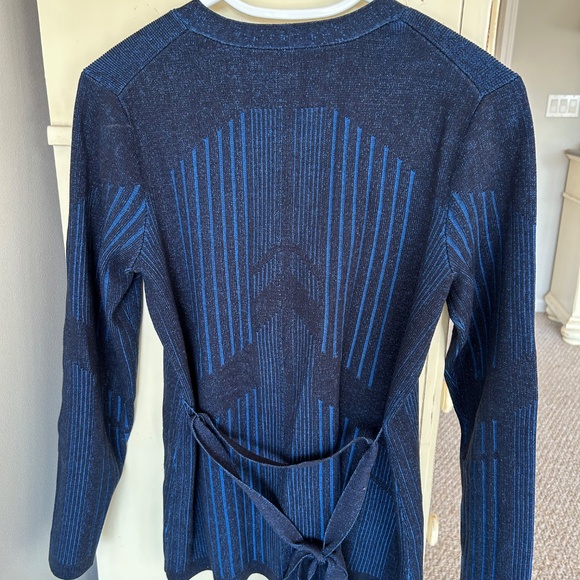 Pendleton Cardigan Sweater - size small - Picture 7 of 8